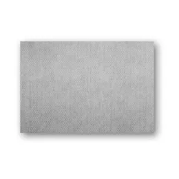 Set de table 30x40cm Dry Cotton Gris